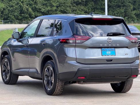 Used 2024 Nissan Rogue SV FWD image 12