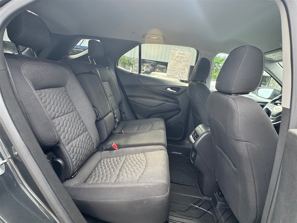 Used 2020 Chevrolet Equinox LT FWD image 21