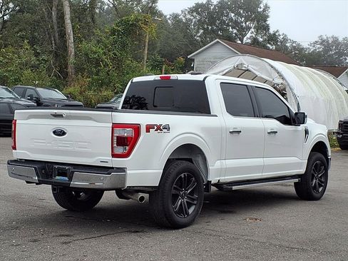 Used 2023 Ford F150 Lariat w/ Equipment Group 502A High image 7