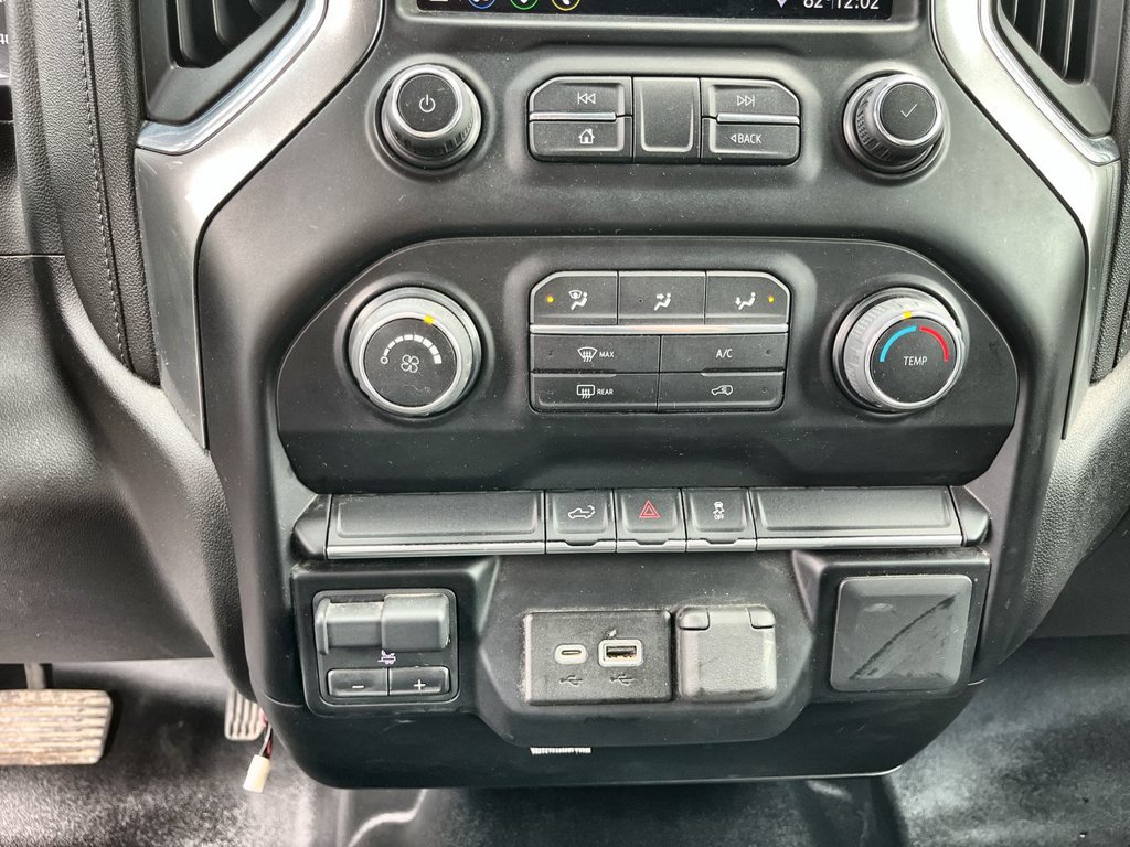 Used 2022 Chevrolet Silverado 2500 LT w/ Remote Start Package AWD/4WD image 16