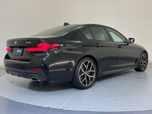 Used 2023 BMW 540i w/ Executive Package image 8