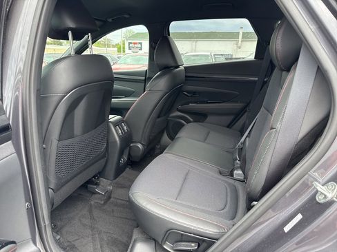 Used 2022 Hyundai Tucson N Line image 15