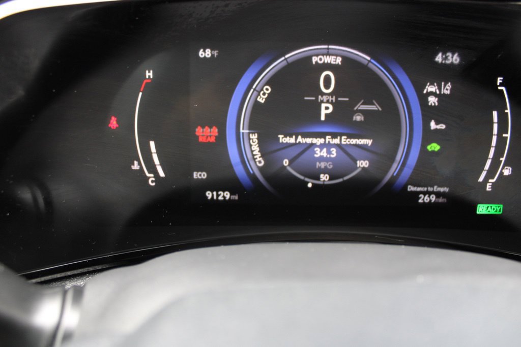 Used 2025 Lexus NX 350h AWD w/ Accessory Package (K3) image 24