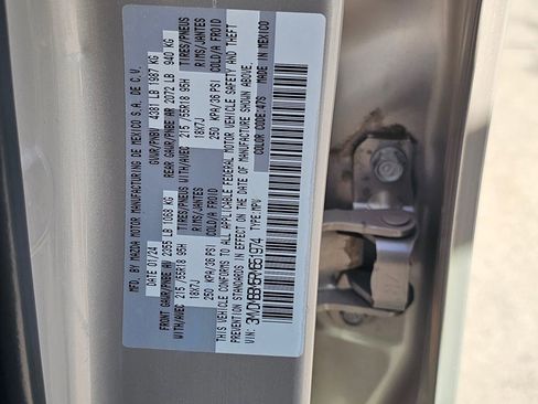 Used 2024 MAZDA CX-30 AWD 2.5 S w/ Select Sport Pkg image 25