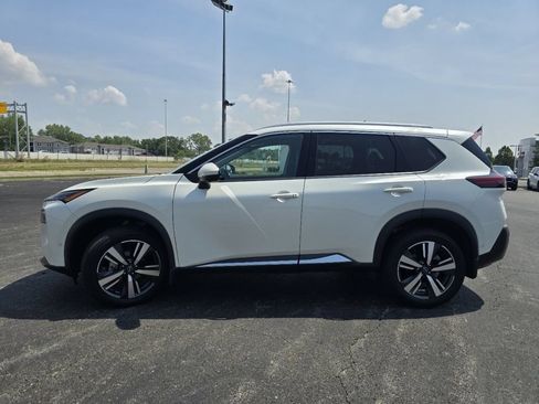 Used 2023 Nissan Rogue SL w/ SL Premium Package AWD/4WD image 14