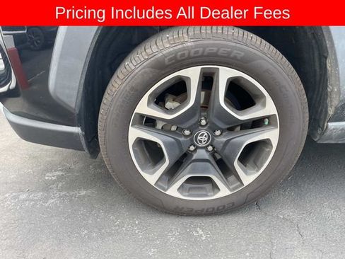 Used 2019 Toyota RAV4 Adventure w/ Cold Weather Package AWD/4WD image 2