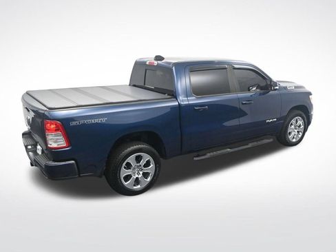 Used 2022 RAM 1500 Big Horn RWD image 36