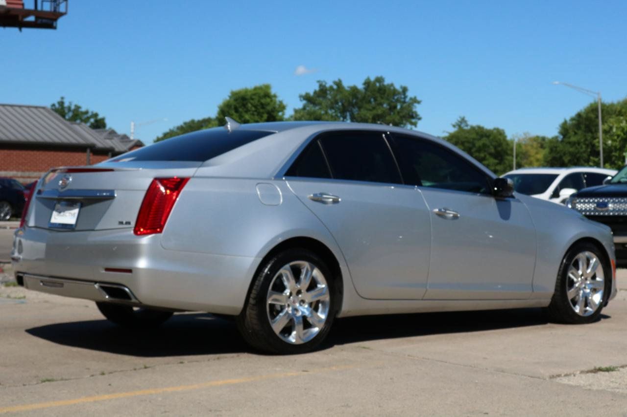 Used 2014 Cadillac CTS Premium AWD/4WD image 10