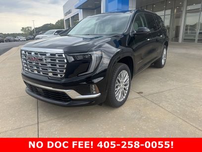 New 2026 GMC Acadia Denali