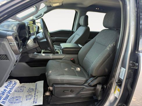 Used 2024 Ford F150 XLT w/ Mobile Office Package AWD/4WD image 9