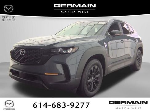Used 2025 MAZDA CX-50 2.5 Hybrid w/ Preferred Pkg image 6