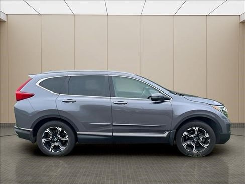 Used 2017 Honda CR-V Touring image 12