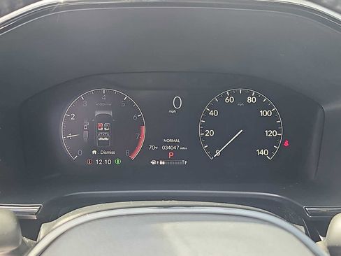 Certified 2025 Honda CR-V EX-L image 30