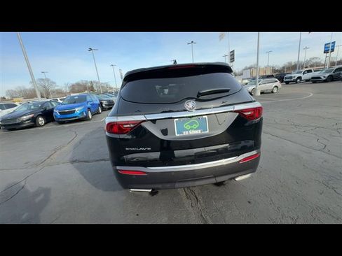 Certified 2023 Buick Enclave Essence w/ Trailering Package, 5000 lbs. image 7