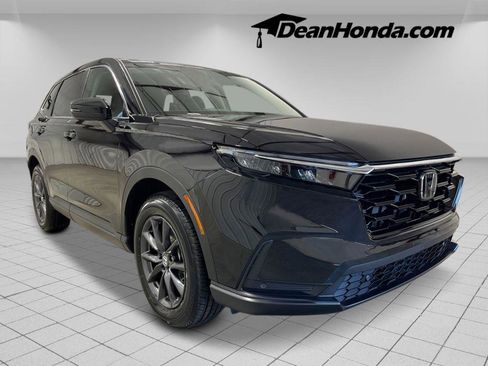 New 2026 Honda CR-V EX-L image 8