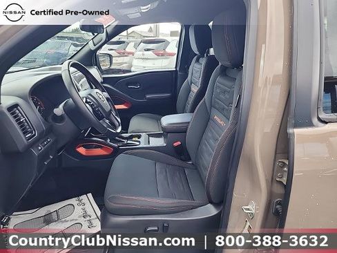 Certified 2023 Nissan Frontier PRO-4X w/ Tow Package image 11