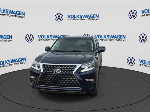 Used 2020 Lexus GX 460 Premium w/ Premium Package AWD/4WD image 3