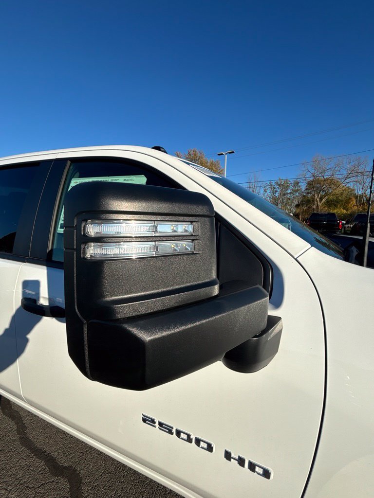 New 2026 Chevrolet Silverado 2500 W/T w/ WT Convenience Package AWD/4WD image 11
