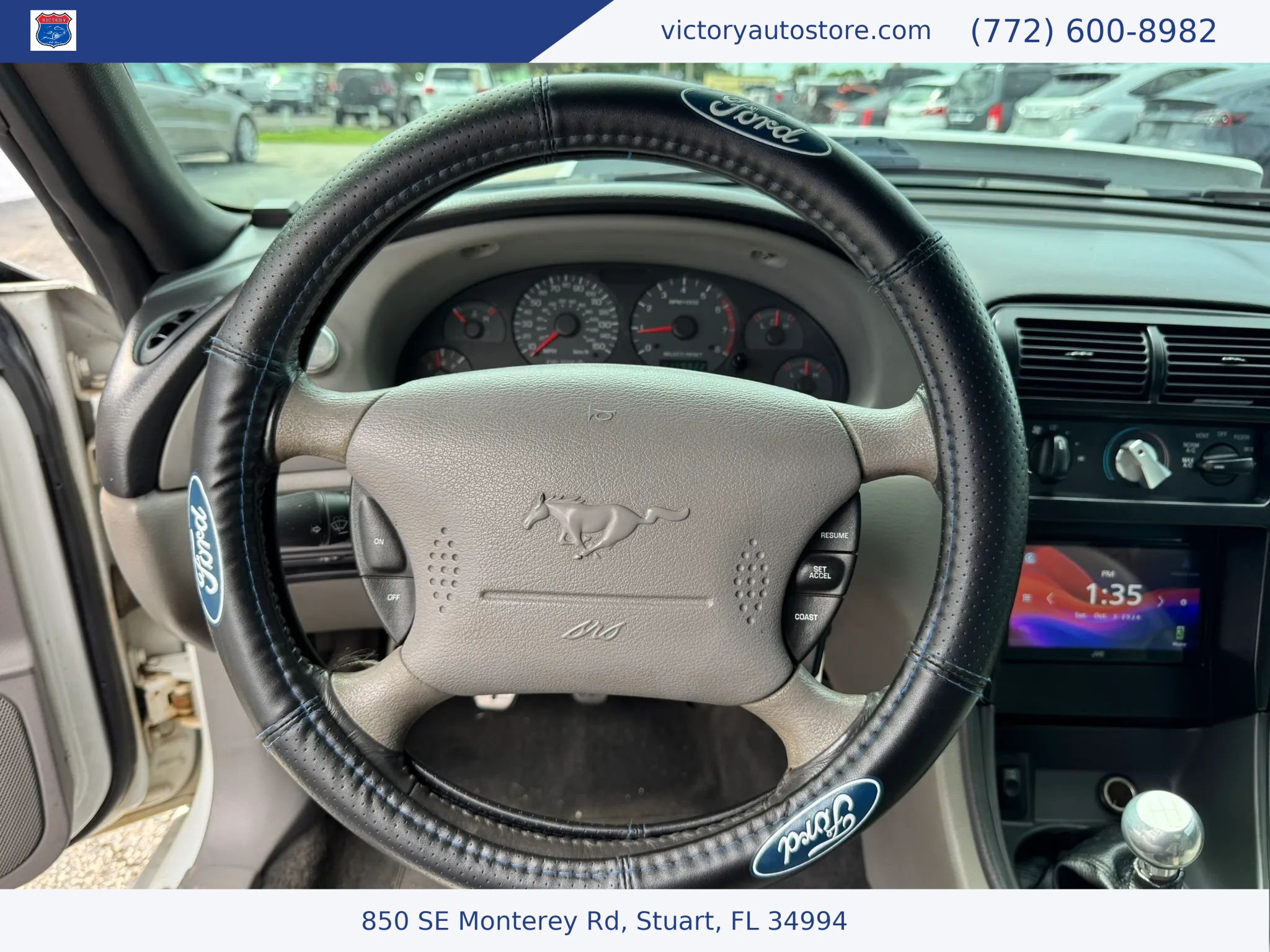 Used 2000 Ford Mustang GT RWD image 18