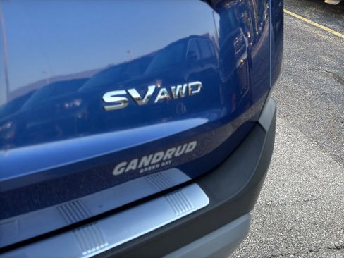 Certified 2023 Nissan Rogue SV AWD/4WD image 8