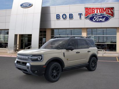 New 2025 Ford Bronco Sport Badlands w/ Badlands Tech Package