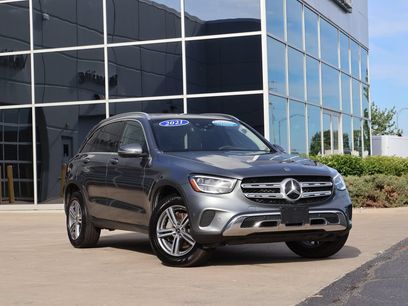 Certified 2021 Mercedes-Benz GLC 300 4MATIC