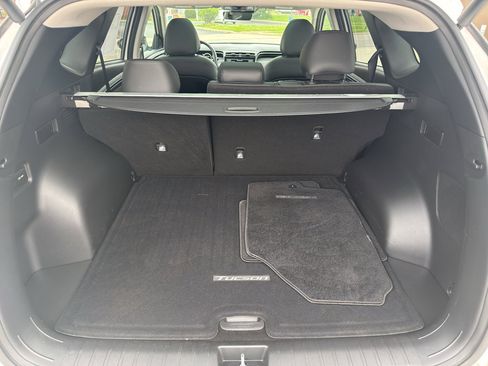 Certified 2023 Hyundai Tucson Limited AWD/4WD image 6