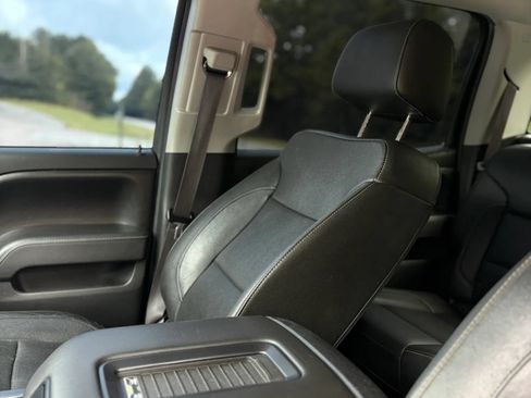 Used 2016 Chevrolet Silverado 2500 LTZ w/ Duramax Plus Package AWD/4WD image 12