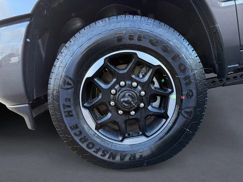 New 2026 RAM 3500 Laramie w/ Towing Technology Group AWD/4WD image 10