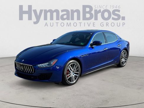 Used 2021 Maserati Ghibli S Q4 image 7