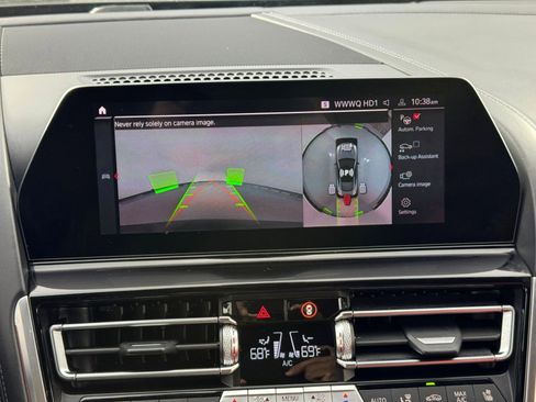 Used 2022 BMW M8 Competition w/ M Driver's Package image 30