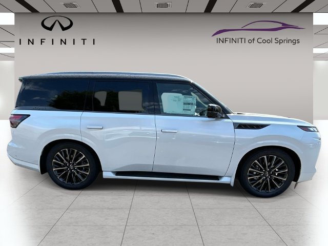 New 2027 INFINITI QX80 Autograph w/ Premium Cargo Package AWD/4WD image 8