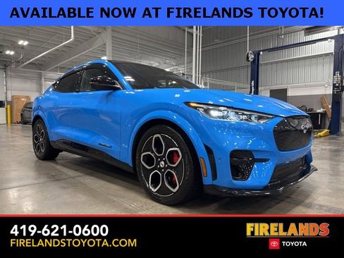 Used 2023 Ford Mustang Mach-E GT image 1