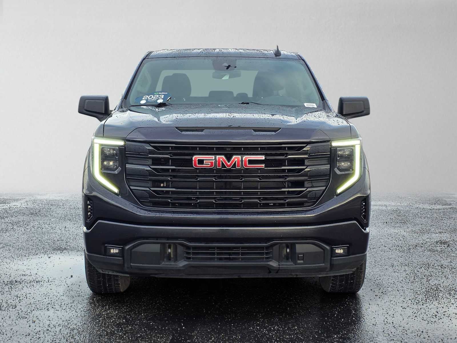 Certified 2023 GMC Sierra 1500 Elevation AWD/4WD image 8
