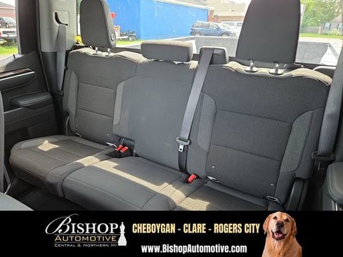 Used 2026 GMC Sierra 1500 Elevation AWD/4WD image 23