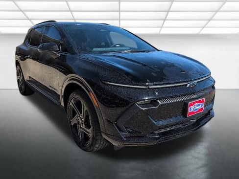 New 2026 Chevrolet Equinox EV RS image 1