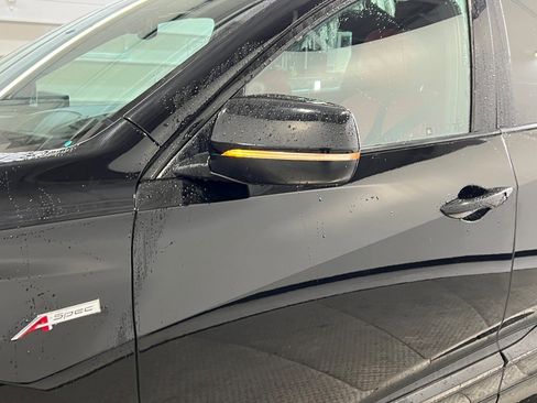 Used 2023 Acura RDX AWD w/ A-Spec & Advance Pkg image 11