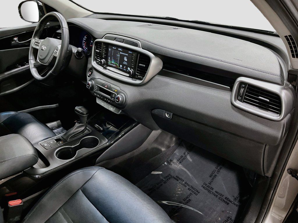 Used 2019 Kia Sorento SX FWD image 36