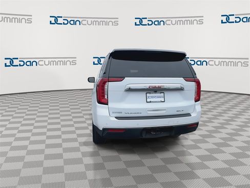 Used 2023 GMC Yukon SLT image 7