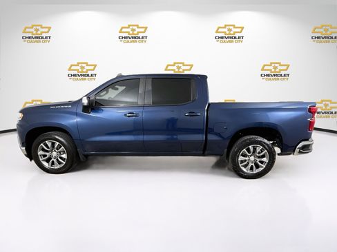 Used 2021 Chevrolet Silverado 1500 LT w/ All Star Edition Plus RWD image 5