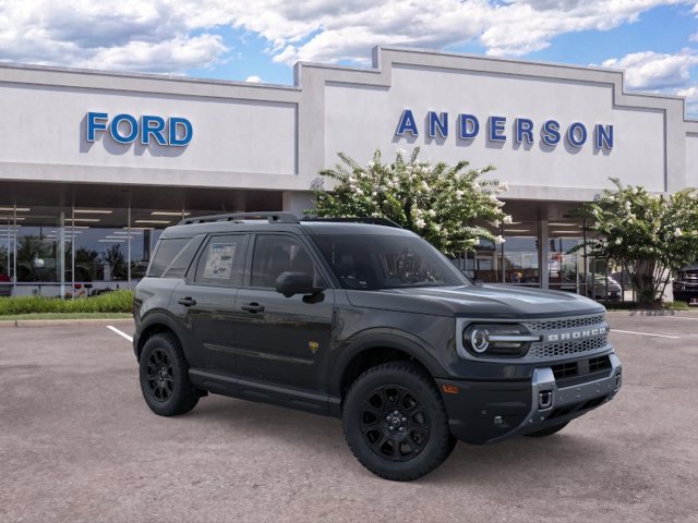 New 2026 Ford Bronco Sport Badlands w/ Badlands Tech Package AWD/4WD image 7