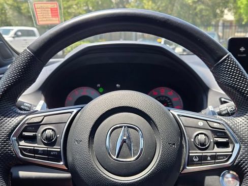 Certified 2024 Acura RDX A-Spec AWD/4WD image 22