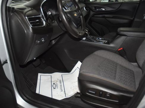 Used 2022 Chevrolet Equinox LT FWD image 37