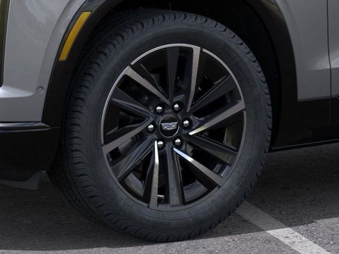 New 2026 Cadillac Vistiq Sport image 9