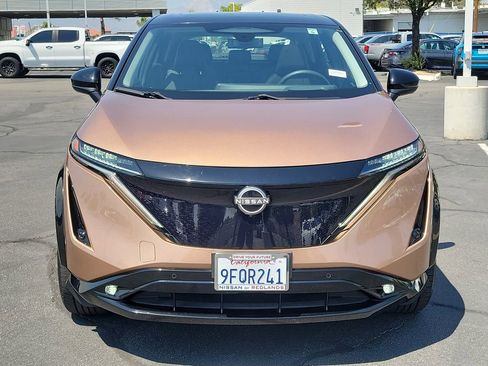 Used 2023 Nissan Ariya FWD image 33