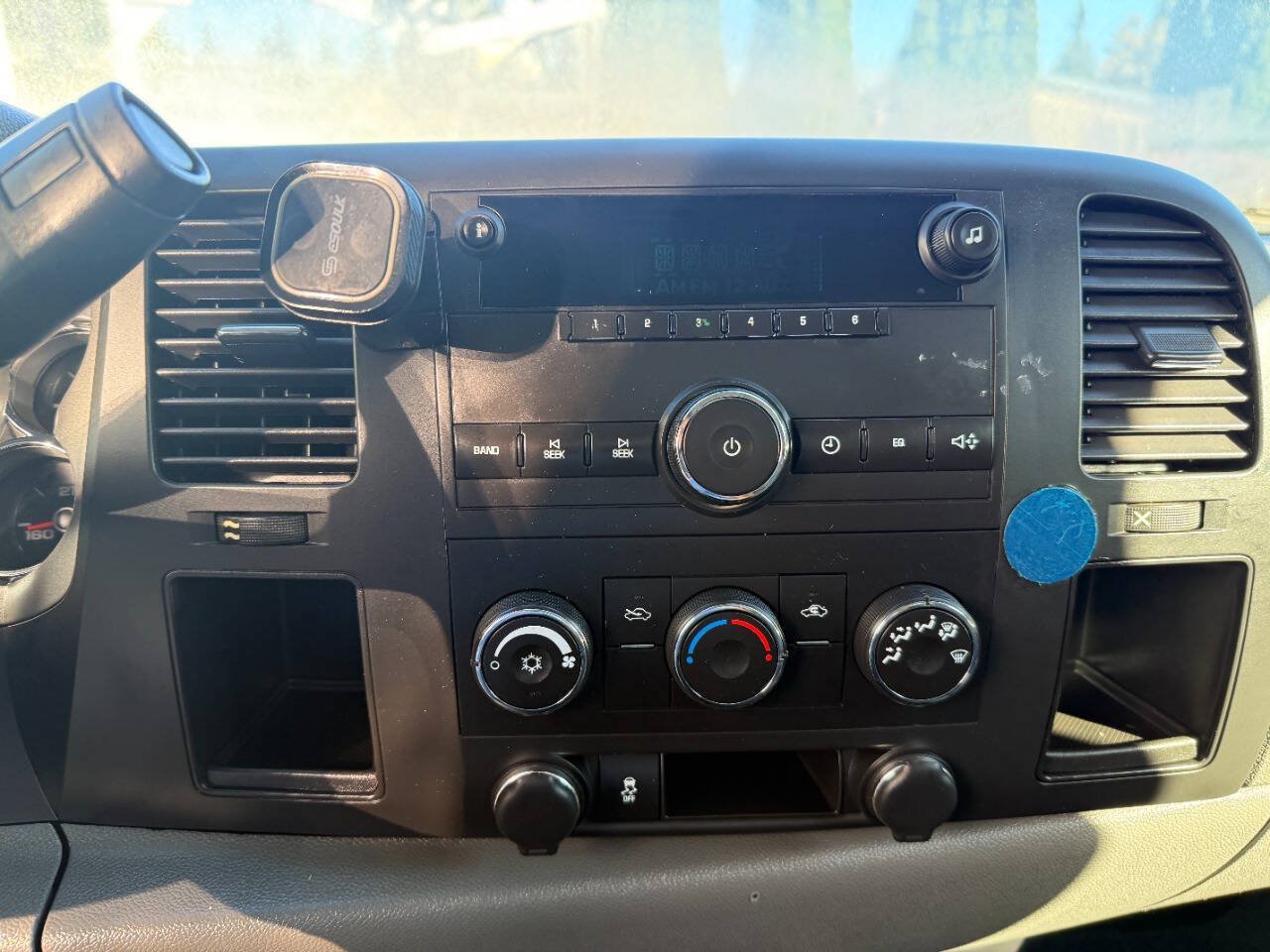 Used 2012 Chevrolet Silverado 3500 W/T RWD image 16