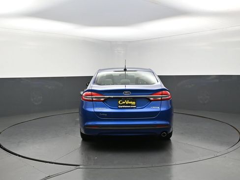 Used 2018 Ford Fusion S FWD image 4