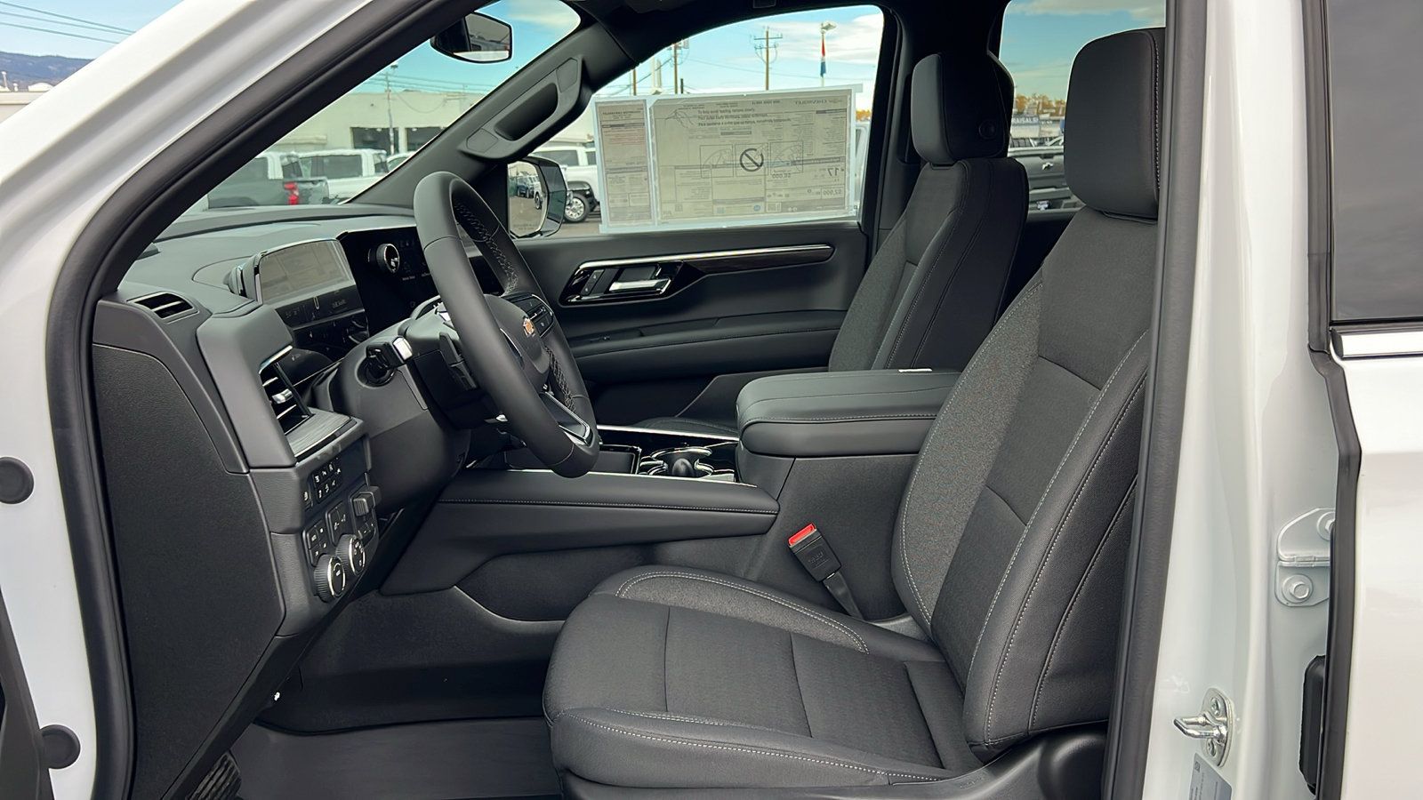 New 2026 Chevrolet Tahoe LS AWD/4WD image 30