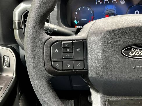Used 2024 Ford F150 STX w/ STX Black Appearance Package AWD/4WD image 13