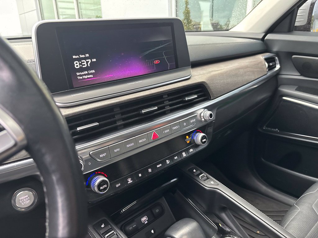 Certified 2022 Kia Telluride SX w/ SX Prestige Package AWD/4WD image 8